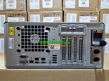 Dell PowerEdge T350 8x3.5in Tower (E-2324G / 8GB / H355 / 2TB SATA / 600W)