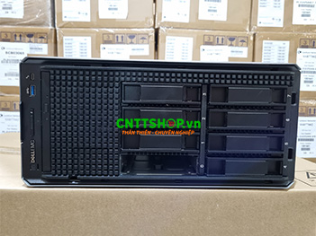 Dell PowerEdge T350 8x3.5in Tower (E-2324G / 8GB / H355 / 2TB SATA / 600W)