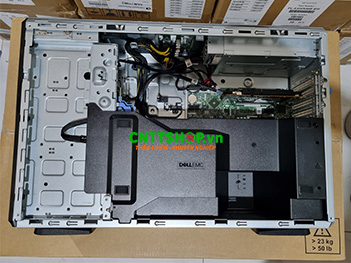 Dell PowerEdge T350 8x3.5in Tower (E-2324G / 8GB / H355 / 2TB SATA / 600W)