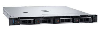 Máy chủ Dell PowerEdge R360 4x3.5 Inch (Intel 6315P/ 32GB RAM/ 3.84TB SSD SATA )