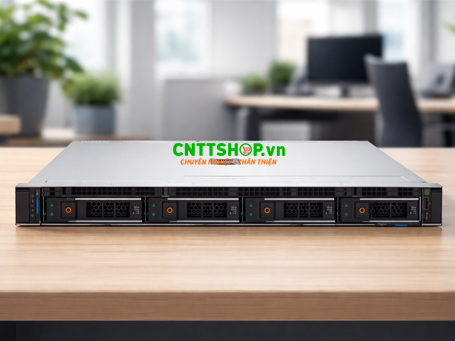 Máy chủ Dell PowerEdge R360 4x3.5 Inch (Intel 6315P/ 32GB RAM/ 3.84TB SSD SATA )
