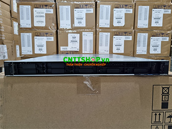 Dell PowerEdge R450 8x2.5in Hot Plug Rack 1U (S4310 / 16GB / H755 / 1.2TB SAS / 2x800W)