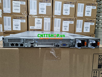 Dell PowerEdge R450 8x2.5in Hot Plug Rack 1U (S4310 / 16GB / H755 / 1.2TB SAS / 2x800W)