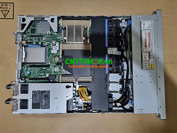 Dell PowerEdge R450 8x2.5in Hot Plug Rack 1U (S4310 / 16GB / H755 / 1.2TB SAS / 2x800W)