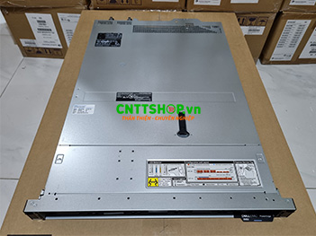 Dell PowerEdge R450 8x2.5in Hot Plug Rack 1U (S4310 / 16GB / H755 / 1.2TB SAS / 2x800W)