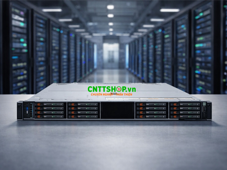 Dell PowerEdge R6615 16xE3.S (AMD EPYC 9754/ 32GB RAM/ 9.6TB NVMe Gen5)