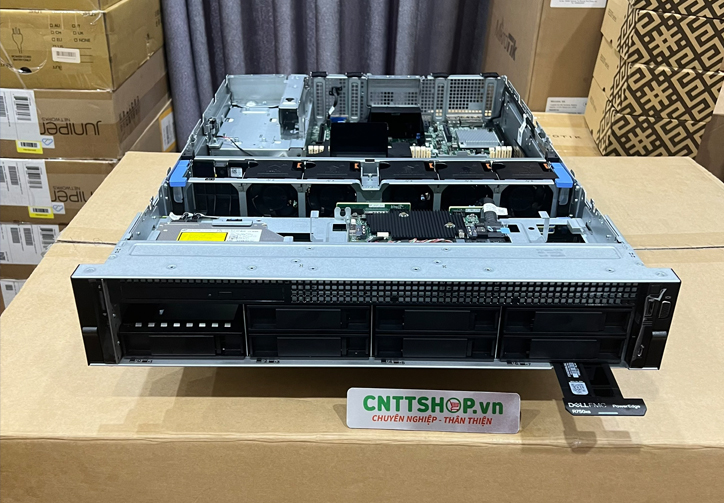 Máy chủ Dell PowerEdge R750xs