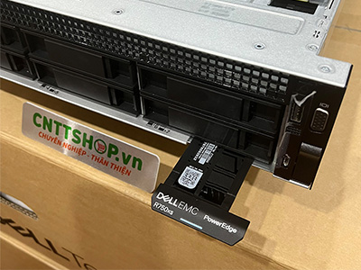Dell PowerEdge R750xs 8x3.5″ Hiệu Suất Mạnh Mẽ, Giá Tốt