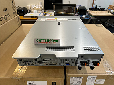 Dell PowerEdge R750xs 8x3.5″ Hiệu Suất Mạnh Mẽ, Giá Tốt