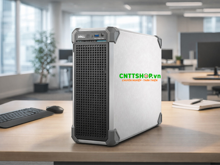 Dell PowerEdge T160 3x3.5 Inch + 2x2.5 Inch (Intel Xeon 6353P/ 2x 32GB RAM/ 1.92TB SSD/ 2TB HDD)