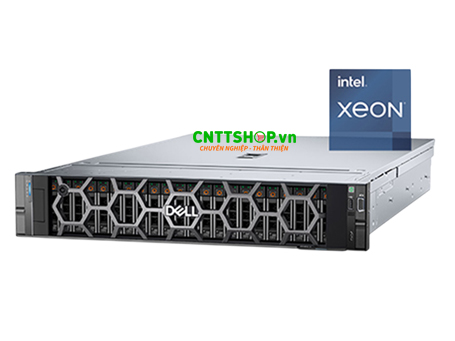 Dell PowerEdge R760 24x2.5 Inch (Intel 5418Y/ 64GB RAM / 960GB SATA/ 6xGPU NVIDIA L40S)