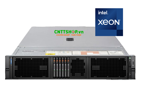 Dell PowerEdge R760xa 6xE3.S (Intel 6526Y/ 64GB RAM/ 6.4TB NVMe Gen5/ 2x 2400W)