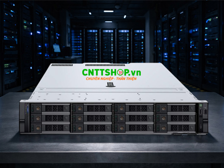 Dell PowerEdge R760xs 12x3.5 Inch + 2x2.5 Inch Rear (Intel 4510/ 16GB RAM/ 4TB HDD/ 2x800W)