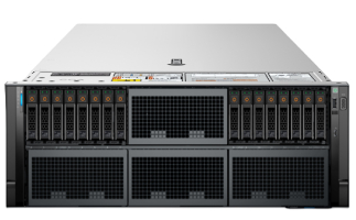 Dell PowerEdge R960 16x2.5 Inch (2x Intel Xeon Gold 6448H, 256GB RAM, 1.92TB SSD)