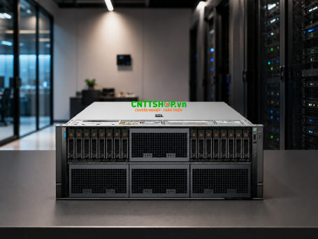 Dell PowerEdge R960 16x2.5 Inch (2x Intel Xeon Gold 6448H, 256GB RAM, 1.92TB SSD)