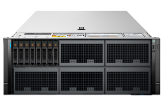 Dell PowerEdge R960 8x2.5 Inch (Intel Xeon Gold 6434H, 128GB RDIMM, 960GB SSD)