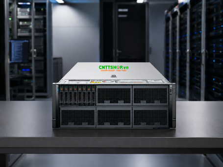 Dell PowerEdge R960 8x2.5 Inch (Intel Xeon Gold 6434H, 128GB RDIMM, 960GB SSD)
