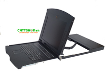 KVM Switch Angustos AL-V708L 8 VGA Port, Cascade max 128 Server