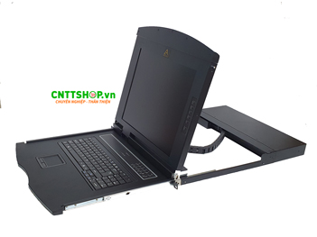 KVM Switch Angustos AL-V708L 8 VGA Port, Cascade max 128 Server