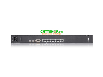 Kinan LC1908 KVM Switch LCD 19inch, 8 RJ45 Ports, 256 Server