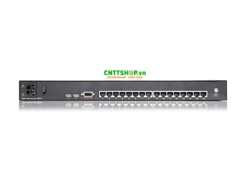 Kinan LC1916 KVM Switch LCD 19inch, 16 RJ45 Ports, 512 Server