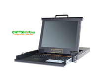 Kinan LC1924 KVM Switch LCD 19inch, 24 Base-T Ports, 768 Server