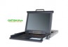 Kinan LC1924 KVM Switch LCD 19inch, 24 Base-T Ports, 768 Server