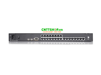 Kinan LC1924 KVM Switch LCD 19inch, 24 Base-T Ports, 768 Server