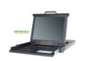 Kinan LC1932 KVM Switch LCD 19inch, 32 Base-T Ports, 1024 Server