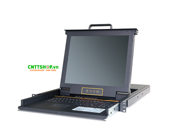Kinan LC1932 KVM Switch LCD 19inch, 32 Base-T Ports, 1024 Server