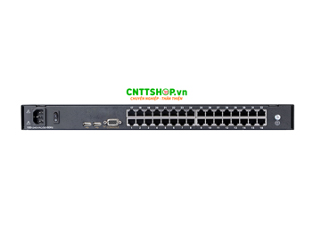 Kinan LC1932 KVM Switch LCD 19inch, 32 Base-T Ports, 1024 Server