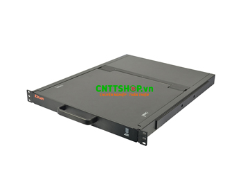 Kinan XL1708 KVM Switch LCD 17inch, 8 VGA Port, Cascade max 256 Server