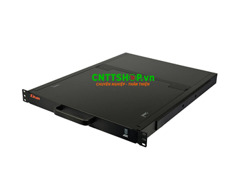 Kinan XL1716 KVM Switch LCD 17inch, 16 VGA Port, Cascade max 512 Server