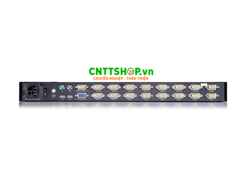 Kinan XL1916 KVM Switch LCD 19inch, 16 VGA Port, Cascade max 512 Server
