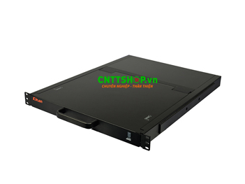 Kinan XL1916 KVM Switch LCD 19inch, 16 VGA Port, Cascade max 512 Server