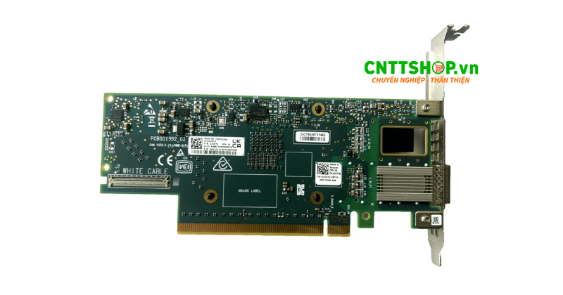 Giới thiệu về Card mạng Dell Mellanox 01GK7G