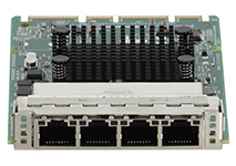 Broadcom 5720 Quad Port 1GbE BASE-T 0VR17 Network Adapter