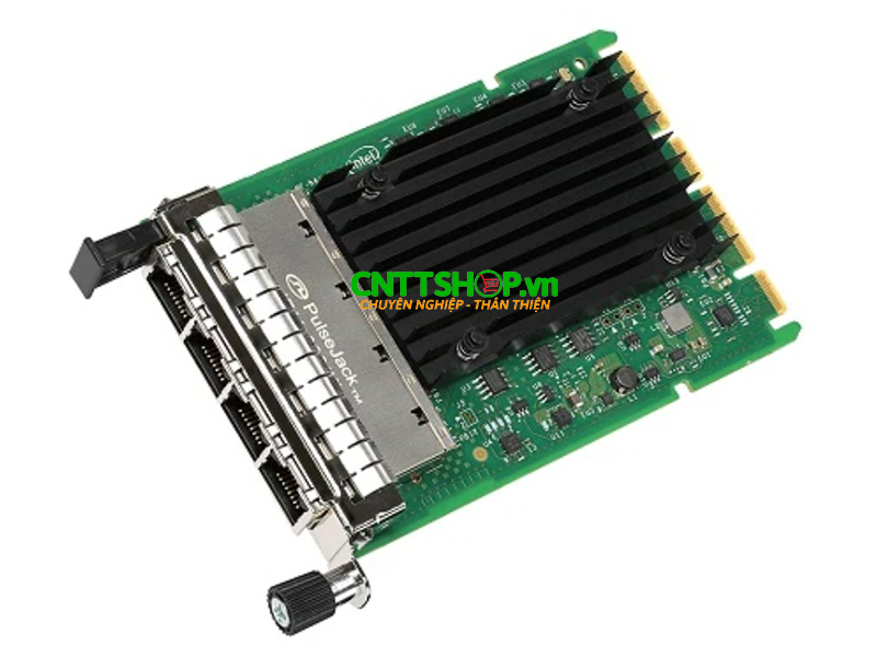 540-BCOT Intel Ethernet Network Adapter I350-T4 for OCP 3.0 540-BCOT Intel Ethernet Network Adapter I350-T4 for OCP 3.0