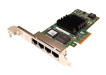 540-BDIJ | Dell Intel Ethernet i350 Quad Port 1GbE Base-T Adapter PCIe 540-BDIJ | Dell Intel Ethernet i350 Quad Port 1GbE Base-T Adapter PCIe