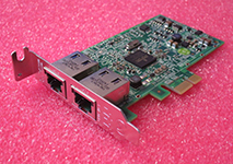 Dell Broadcom 5720 Dual Port 1Gigabit Network Card Dell Broadcom 5720 Dual Port 1Gigabit Network Card