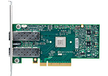 Dell Mellanox ConnectX-3 Pro Dual Port 40 GbE QSFP+ PCIe Adapter Low Profile, V2 Dell Mellanox ConnectX-3 Pro Dual Port 40 GbE QSFP+ PCIe Adapter Low Profile, V2