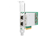 HPE Ethernet 10/25Gb 2-port 621SFP28 Adapter HPE Ethernet 10/25Gb 2-port 621SFP28 Adapter