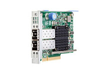 HPE Ethernet 10/25Gb 2-port 631FLR-SFP28 Adapter HPE Ethernet 10/25Gb 2-port 631FLR-SFP28 Adapter