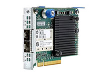 HPE Ethernet 10/25Gb 2-port 640FLR-SFP28 Adapter HPE Ethernet 10/25Gb 2-port 640FLR-SFP28 Adapter