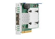 HPE Ethernet 10/25Gb 2-port 622FLR-SFP28 Converged Network Adapter HPE Ethernet 10/25Gb 2-port 622FLR-SFP28 Converged Network Adapter