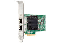 HPE Ethernet 10Gb 2-port 535FLR-T Adapter HPE Ethernet 10Gb 2-port 535FLR-T Adapter