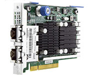 HPE FlexFabric 10Gb 2-port 533FLR-T Adapter HPE FlexFabric 10Gb 2-port 533FLR-T Adapter