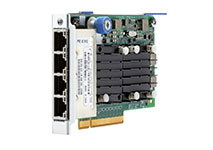 HPE FlexFabric 10Gb 4-port 536FLR-T Adapter HPE FlexFabric 10Gb 4-port 536FLR-T Adapter