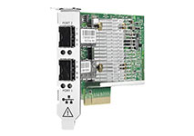 HPE StoreFabric CN1100R Dual Port Converged Network Adapter HPE StoreFabric CN1100R Dual Port Converged Network Adapter
