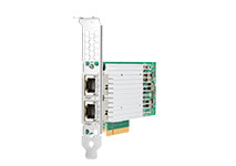 HPE StoreFabric CN1200R 10GBASE-T Converged Network Adapter HPE StoreFabric CN1200R 10GBASE-T Converged Network Adapter